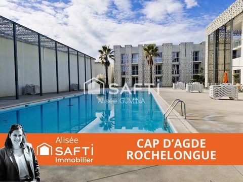 CAP D'AGDE - Rochelongue