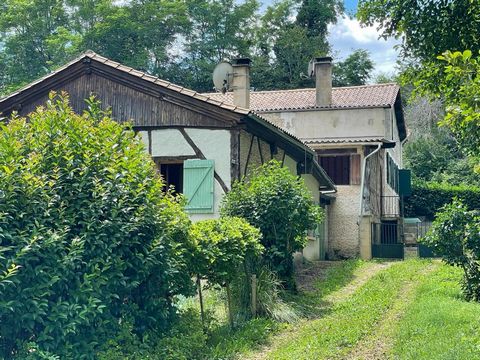 Maison et gîte secteur calme