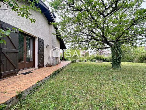 Maison 7 pièces 170m2 - l'Union