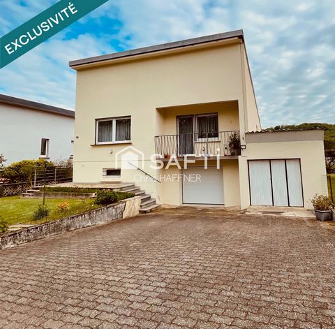 Maison individuelle de 108m²