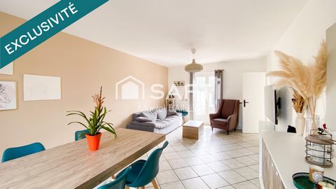 MAISON 3 CHAMBRES, BOISSY sous SAINT- YON