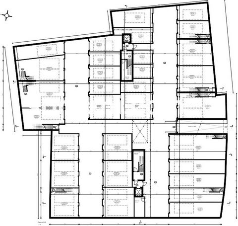 Magnifici appartamenti a Cabanas de Tavira a 300 metri dalla linea di galleggiamento! Gli appartamenti sono in costruzione, hanno ottime aree di tipologia dal T1 al T2, con ampi balconi, terrazzi e posti auto. Questo appartamento ha una superficie di...