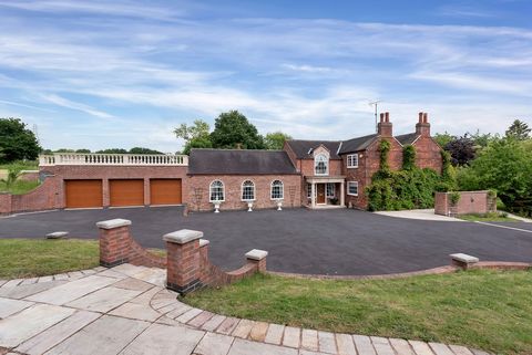 A first class and truly impressive country home surrounded by exceptional grounds and open countryside located within the charming conservation village of Lower Bagthorpe. THE PROPERTY Originally constructed in circa 1890 and coming to the market for...