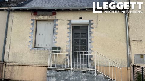A14487 - Perfect lock-up-and-leave home ready to enjoy in the centre of the market town of Renazé within walking distance of all amenities Information about risks to which this property is exposed is available on the Géorisques website : https:// ...
