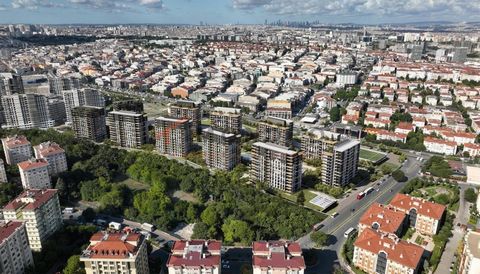 The apartment for sale Bahcelievler is a district located in the European side of Istanbul. It is considered a middle-class neighborhood and has a population of around 500,000 people. The district is known for its green spaces, parks, and gardens, an...