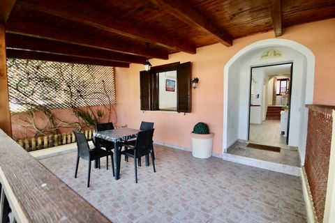 Nice apartment located in the Gulf of Cugnana in a Residence of about 128 houses about 100 meters from the sea, within walking distance. The Residence, called 