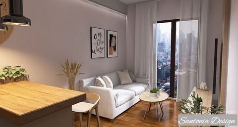 Apartamento de 42m², en planta baja elevada, con 1 dormitorio, 1 baño, calefacción autónoma de gas, a/a, puerta de seguridad, alarma, doble acristalamiento, ascensor, balcones, electrodomésticos, totalmente amueblado y equipado, en reforma total, ent...