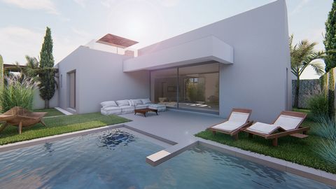 Stylish Modern villas are available in 3 or 2 bedrooms with 2 bathrooms. Located in Mar de Cristal(Coastal Location), these magnificent homes are designed with an open plan living area with large windows and an island kitchen. Communal swimming pools...