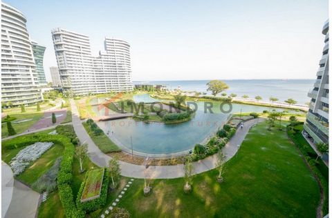 The apartment for sale is located in Bakirkoy, Bakirkoy is a district located on the European side of Istanbul. It is considered a middle-class neighborhood and is known for being a popular residential area for families. The district is home to a num...