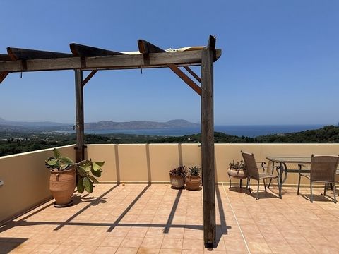 Lappa, Karoti, Apartment For Sale, 67 sq.m., Floor: 1rst, 1 Bedrooms 1 Bathroom(s), View: Sea view, Building Year: 2008, Energy Certificate: Under publication, Floor type: Tiles, Features: Storage room, Fireplace, AirConditioning, Swimming pool, Dist...