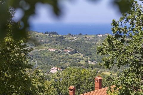 We are delighted to present an exceptional opportunity: a prime piece of real estate boasting breathtaking views of both the serene Adriatic Sea and the majestic Alps. Nestled in the charming village of Šared, this parcel of land, measuring an expans...