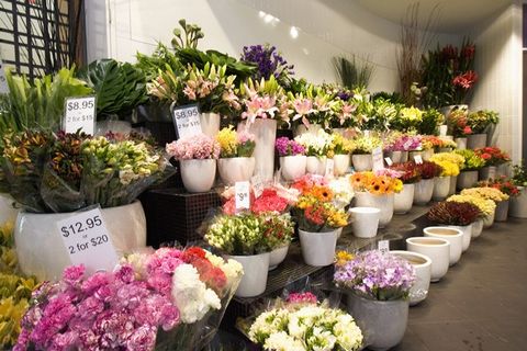 FLORIST -- EASTERN SUBURB -- #6440214 Fresh flower shop * LOCATED IN CAMBERWELL * $15,000 per week, easy to manage * Low weekly rent of $902 with cold room * Long term lease of 9 years, only 4 days * The owner claims a weekly net profit of $4,000