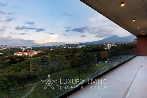 20352 - Modern Elegance and Marble Finishes Avenida Escazu 402 Skyline View Discover a world of luxury living in Escazú, Costa Rica's most prestigious urban development. This exceptional property, located in residential building 402 of Avenida Escazú...
