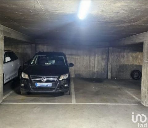 Vente Parking 15 m&sup2;