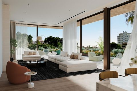 Welcome to ALTO Estoril, 5 Villas of modern construction, in a closed condominium, offering the next level of a luxurious lifestyle. The design of the project, characterized by double high ceiling areas and minimalist window frames, achieves a perfec...