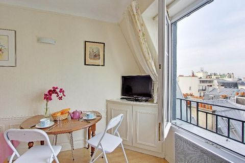 Please note that in order to book this flat you will need to subscribe to Garantme. MOBILITY LEASE ONLY: In order to be eligible to rent this apartment you will need to be coming to Paris for work, a work-related mission, or as a student. This lease ...