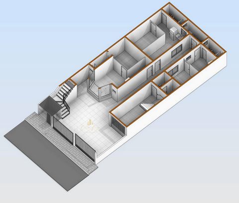 Uitstekende kans! Mis het niet! Residentiele harmonie... Met 6 appartementen, 1 slaapkamer, badkamer, allemaal gemeubileerd en gedecoreerd, onlangs gerenoveerd. Met een uitstekende locatie, dicht bij alle winkels, supermarkten, apotheek, restaurants,...