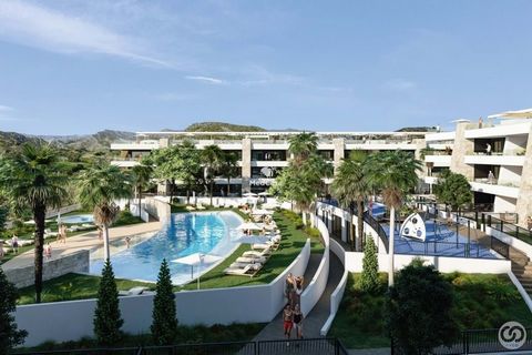 Esclusivo appartamento al primo piano della prestigiosa urbanizzazione Font del Llop Golf Club. Con 2 camere da letto e 2 bagni, questa casa di 88 m2 dispone di un'ampia terrazza di 25 m2, ideale per godersi il sole. Include posto auto e ripostiglio ...