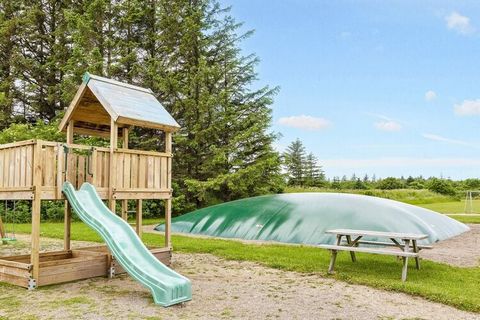 Vigsø Holiday Center - a sea of activities in unique surroundings Stay in scenic surroundings with direct access to a lot of activities: including water park, tennis and motocross. Watch movies on YouTube. About Vigsø Holiday Center Vigsø Holiday Cen...