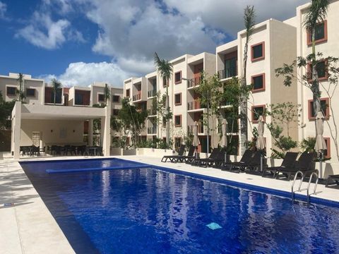 APPARTEMENT MET 2 SLAAPKAMERS IN CANCÚN Welkom bij 