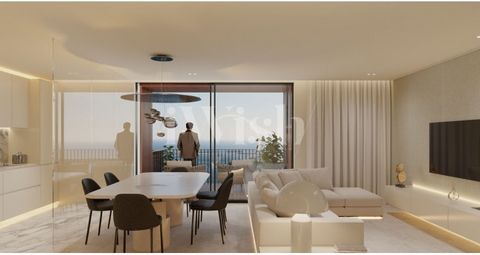 Scopri il Royal Serenity Residence, un esclusivo condominio di lusso che ridefinisce la vita urbana con raffinatezza e comfort. Situato nei prestigiosi Jardins da Arrábida, questo sviluppo offre un'opportunità unica per gli investitori più esigenti e...