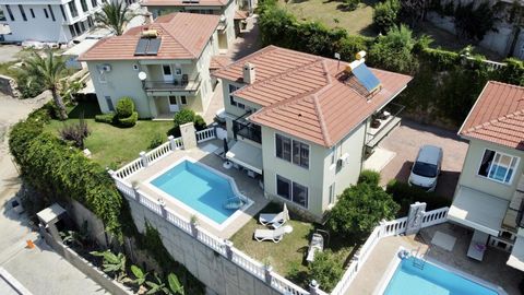 Kargicak is one of the most beautiful places in Alanya. It is the most famous villa in Alanya. Kargicak is only 18 km from Alanya city center, and our residence is only 3 km from the beach. It has a beautiful view overlooking the sea and the historic...