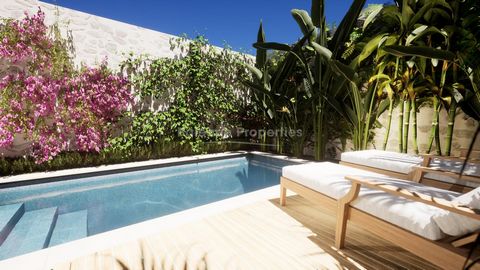 Refubished 4 Bedroom town house with pool in a central area of Arta Nestled in the heart of the picturesque town of Artá, this exquisite historic residence, boasting a legacy of over a century, seamlessly blends traditional Mallorcan allure with cont...