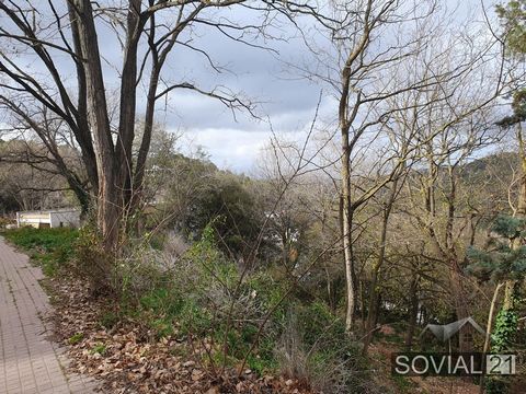 Nous vous présentons l'opportunité d'acquérir un terrain spectaculaire dans l'urbanisation de Can Cortes, au cœur de Collserola, où la beauté naturelle fusionne avec le confort et le style de vie. Ce terrain, situé dans un endroit privilégié, offre u...