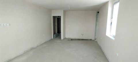 TWO-bedroom apartment new construction in the area of the pool. The apartment is divided into a kitchen with a living room, two bedrooms, a bathroom with a toilet, a laundry room, a yard in front of the apartment. It is offered with a degree of compl...