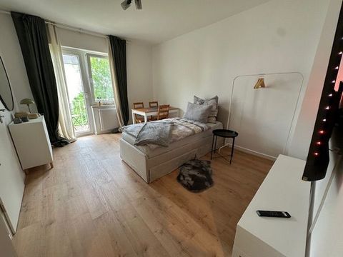 Neu sanierte Wohnung im Herzen von Essen Rüttenscheid. Keine Erwartungen bleiben offen. Individuelle Anmietung möglich.