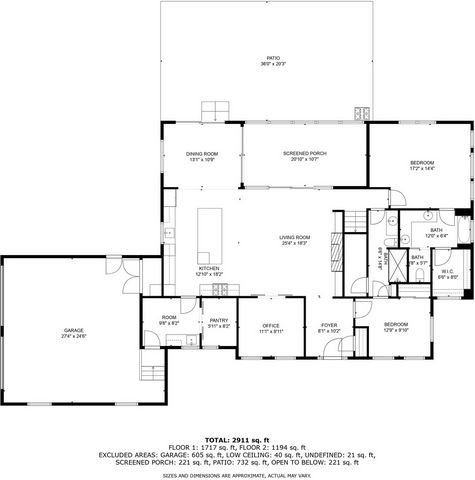 Benvenuto nella tua nuova casa nel cuore di Penrose, Colorado, dove il fascino di una piccola città incontra la straordinaria bellezza delle Montagne Rocciose. Questa eccezionale residenza offre una fuga serena dalla vita cittadina, fornendo allo ste...