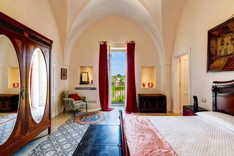 Casale Roberta is an enchanting country house in Salento dating back to the early 18th century. A major renovation using the best materials and respecting the original architectural style has turned Casale Roberta into the beautiful  luxury estate it...