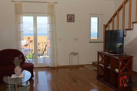 Apartment Muškat is located on Island of Brač, a quiet Island with rich cultural and historical heritage, beautiful beaches and scenery, just 17 km away from Split. The property features two units, both with balcony or terrace. Apartments are new, we...