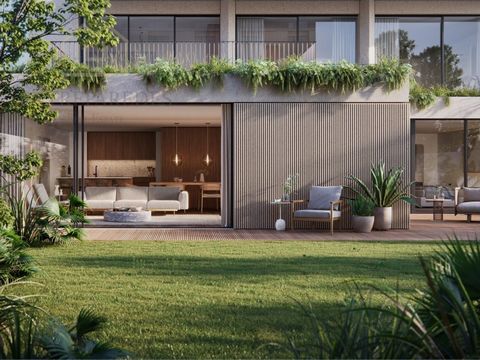 **Foz Terraces** is a unique opportunity to purchase a luxurious 4 bedroom flat in Foz do Douro, one of the most valued and desired areas of Porto. With an area of 180m², including balconies and terraces, these apartments provide a comfortable and so...