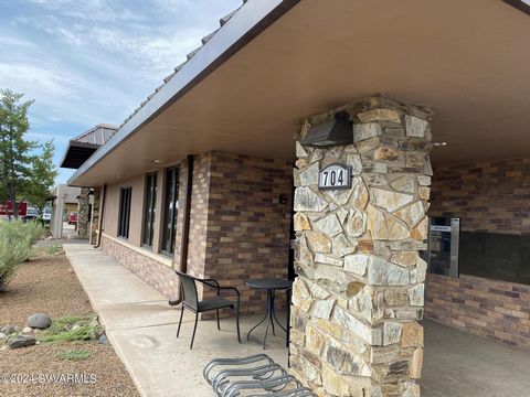 Opportunity to buy TWO commercial buildings on the main corridor in Cottonwood. The main building was completely renovated by the previous owners, and city permit records show the cost of that renovation was aprox. $500,000. Bullet proof windows thro...