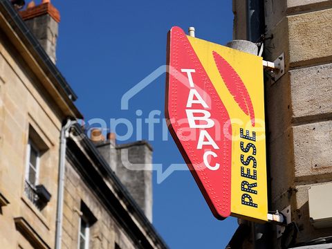 Tabac Presse Loto - BORDEAUX Métropole