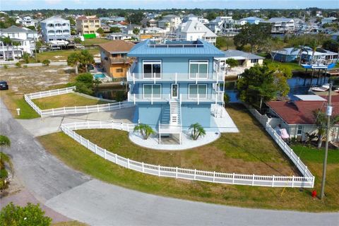 Welcome to Your Florida Home on the Gulf! This stunning fully furnished residence offers the perfect blend of modern luxury and serene waterfront living, nestled in a vibrant community known for its natural beauty and welcoming atmosphere. This three...