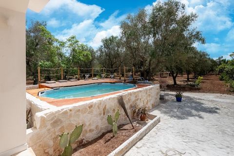 This is a magnificent holiday home in Francavilla where you can spend your vacations with friends and families. The house is built on a great estate where you have large and spacious areas for yourself. There is a private swimming pool for taking ref...