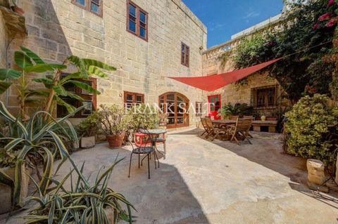 Authentic and full of old world charm within the Urban Conservation Area of this charming locality comes this Converted HOUSE OF CHARACTER offering ample living spaces, a large sunny central courtyard together with a second side courtyard ideal to ha...