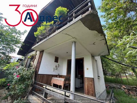 'Address' real estate offers you a villa located in the town of Plovdiv. Sevlievo, Krusevo Bair area. For more information, viewings and free consultation contact us at the phone ... Assistance for mortgage and consumer loans through Credit Center. T...