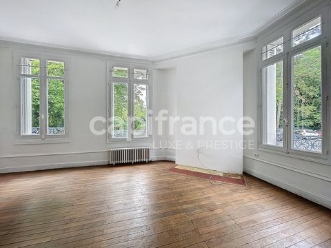 Maison en face du Parc des Prébendes, 4/5 chambres, garage