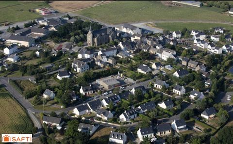 MISSILLAC - Terrain constructible de 563 m²