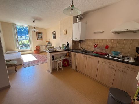 Appartement à vendre 2 pièces LOURDES (65)