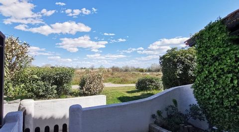 ? Coup de cur en Camargue Studio avec terrasse 146 000