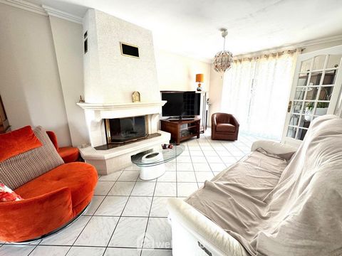 Maison - 132m² - Bondoufle