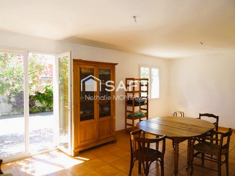 Barcarès Village, Maison 4 Faces, terrain de 343m²
