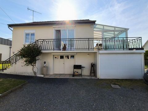 Dans un quartier calme à 5 min de la mer