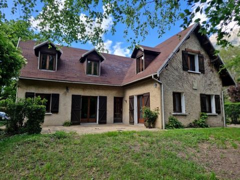 Grande et belle maison familiale