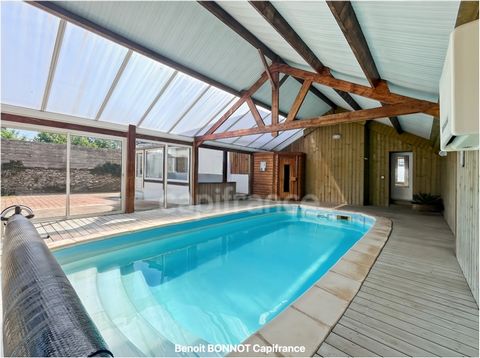 Maison à vendre 7 pièces ROSPORDEN (29)