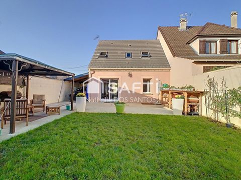Maison construction traditionnelle et récente